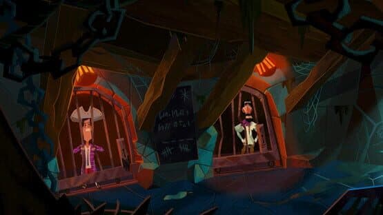 Return to Monkey Island screenshot 9