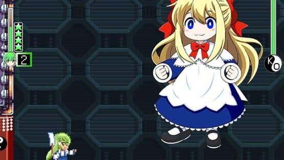 Sanae Toumaden X screenshot 8