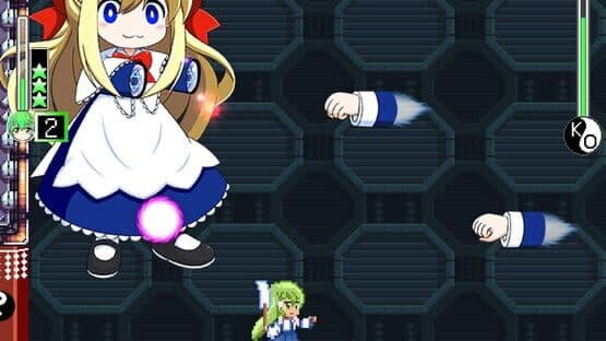 Sanae Toumaden X screenshot 9