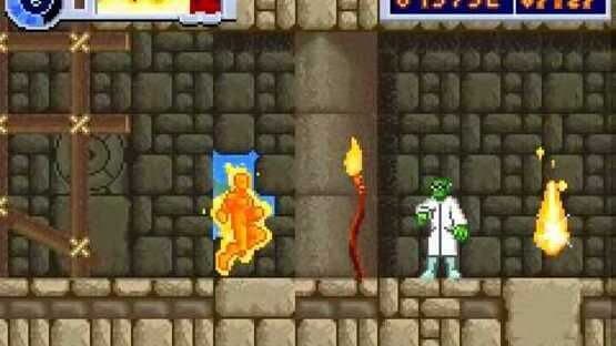 Fantastic 4: Flame On screenshot 1