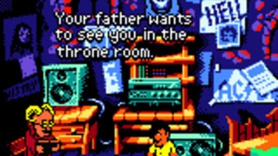 Little Nicky screenshot 8