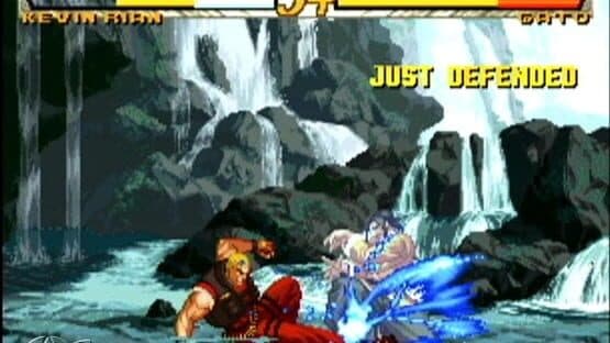 Fatal Fury: Mark of the Wolves screenshot 1