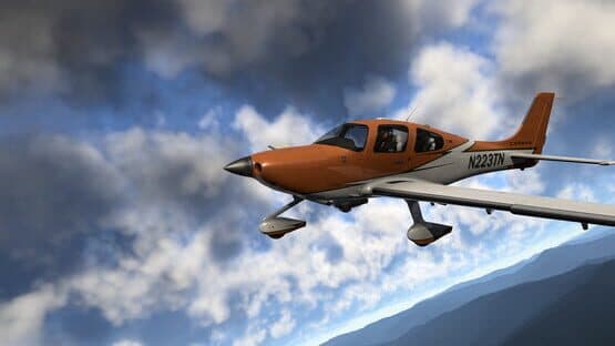 X-Plane 12 screenshot 7