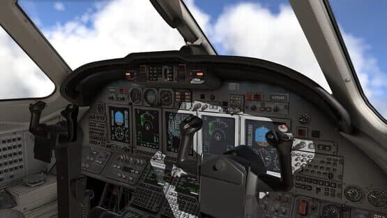 X-Plane 12 screenshot 9