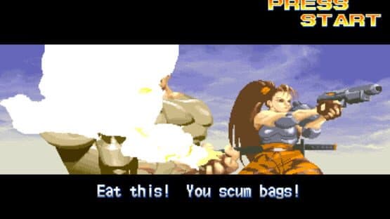 Alien vs. Predator screenshot 1