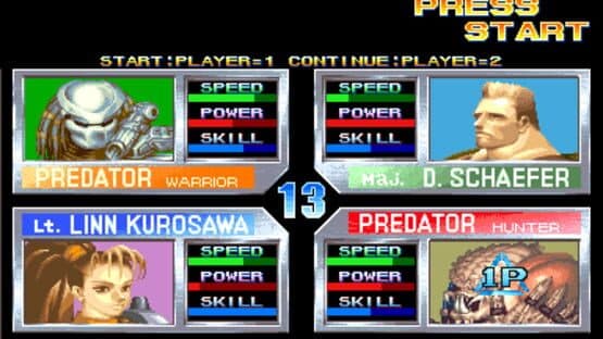 Alien vs. Predator screenshot 3