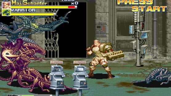 Alien vs. Predator screenshot 5