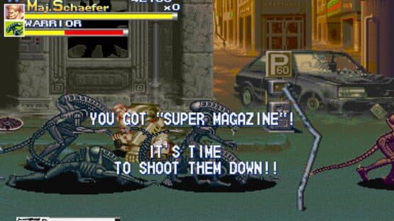 Alien vs. Predator screenshot 6