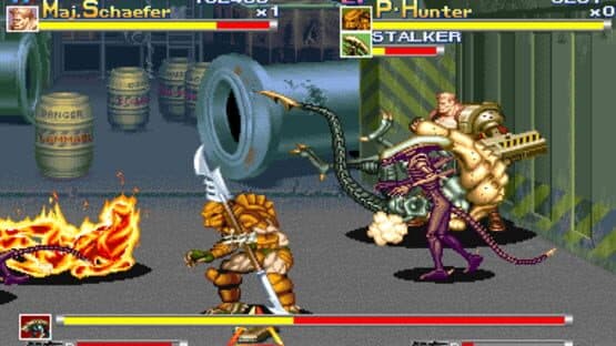 Alien vs. Predator screenshot 7