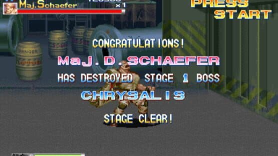 Alien vs. Predator screenshot 10