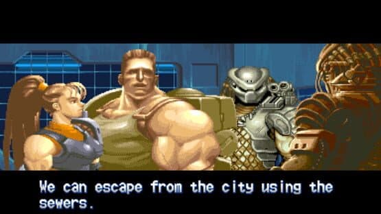 Alien vs. Predator screenshot 9