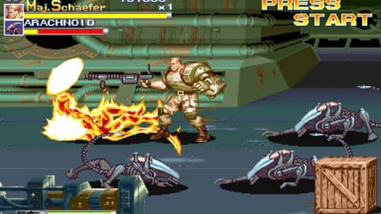 Alien vs. Predator screenshot 11
