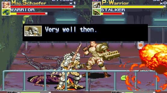 Alien vs. Predator screenshot 12