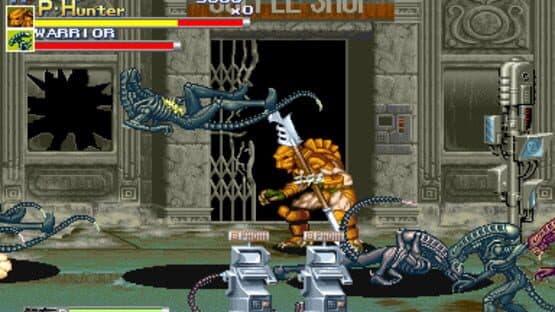 Alien vs. Predator screenshot 13