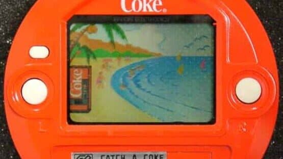 Catch a Coke screenshot 1