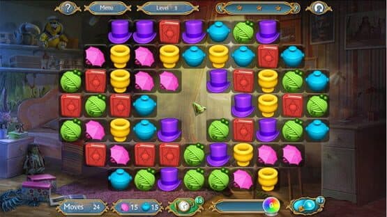 Hiddenverse: Tale of Ariadna screenshot 2