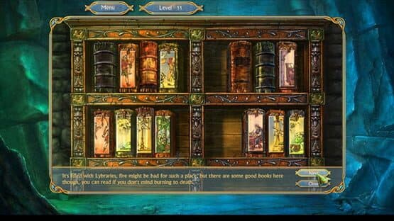 Hiddenverse: Tale of Ariadna screenshot 4