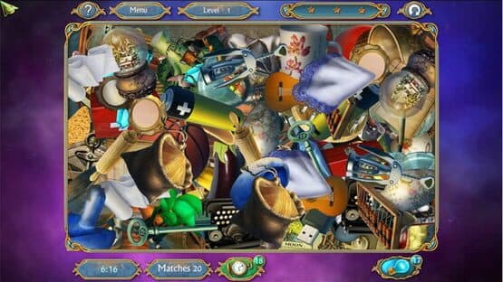 Hiddenverse: Tale of Ariadna screenshot 1