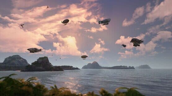 Anno 1800: Empire of the Skies screenshot 4