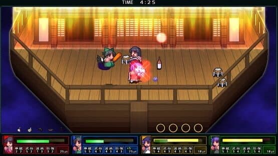 Touhou Daiundousai screenshot 20