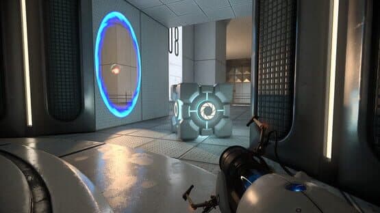 Portal with RTX screenshot 5