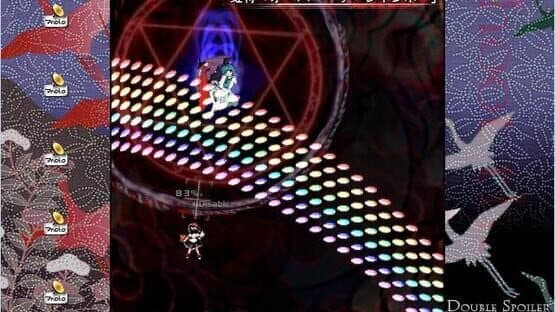 Double Spoiler: Touhou Bunkachou screenshot 20