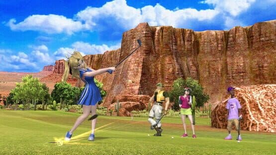 Easy Come Easy Golf screenshot 4