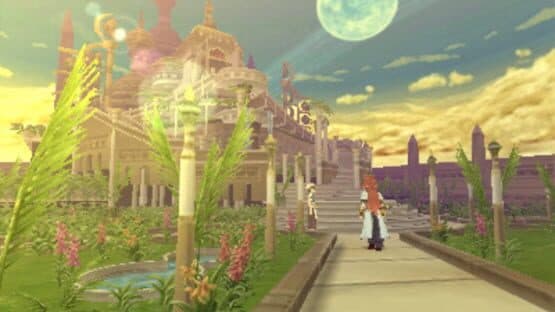 Tales of the Abyss screenshot 2