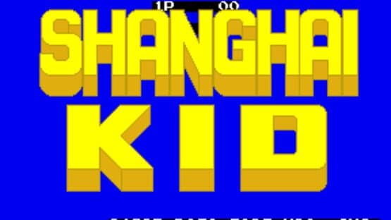 Shanghai Kid screenshot 1