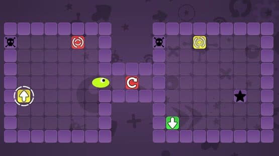 Too Slime and Snake screenshot 1