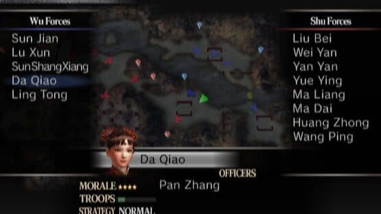 Dynasty Warriors 4 screenshot 16