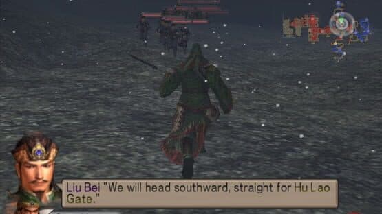 Dynasty Warriors 4 screenshot 18