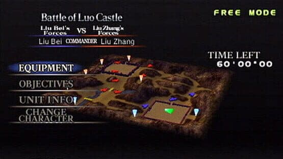 Dynasty Warriors 4 screenshot 20