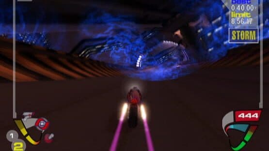 Extreme-G 3 screenshot 8