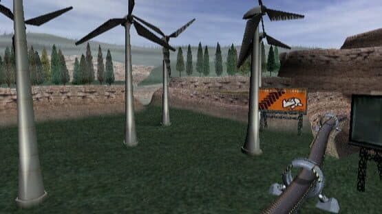 Extreme-G 3 screenshot 9