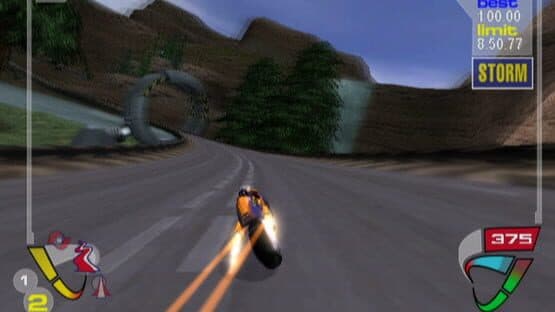 Extreme-G 3 screenshot 16