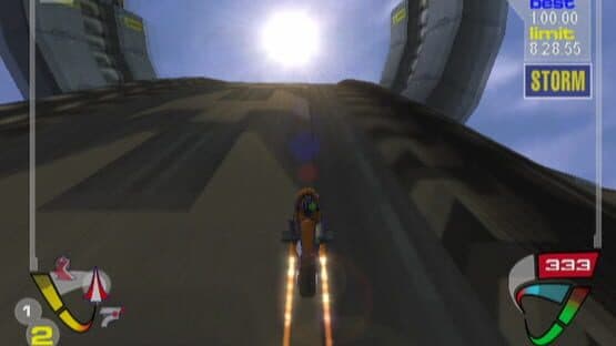 Extreme-G 3 screenshot 18