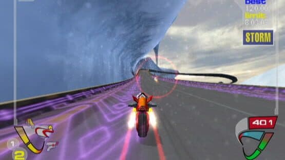 Extreme-G 3 screenshot 17