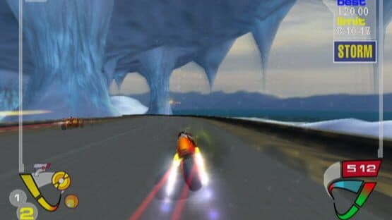 Extreme-G 3 screenshot 19