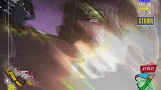 Extreme-G 3 screenshot 3