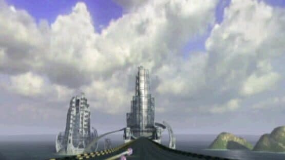 Extreme-G 3 screenshot 13