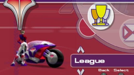 Extreme-G 3 screenshot 14