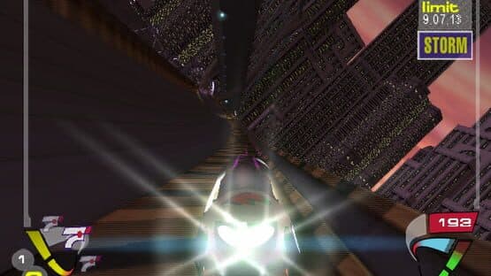 Extreme-G 3 screenshot 11