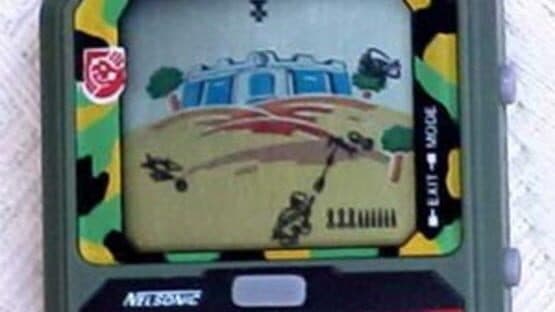 G.I. Joe: A Real American Hero screenshot 1