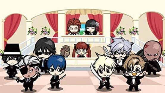 Arcana Famiglia: Festa Regalo screenshot 4