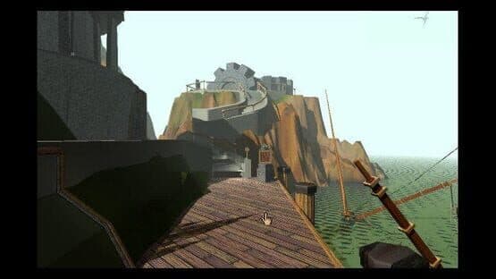 Myst screenshot 14