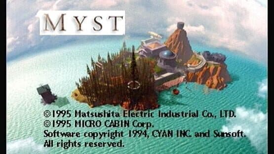 Myst screenshot 17