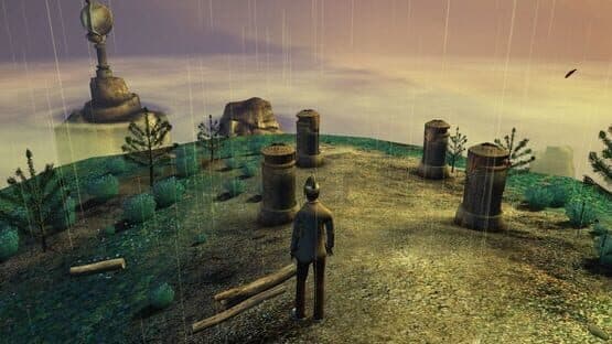 Uru: The Path of the Shell screenshot 9