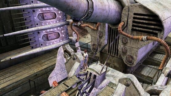 Uru: The Path of the Shell screenshot 12