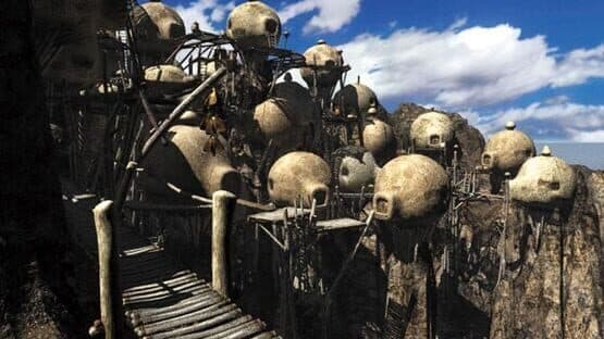 Riven: The Sequel to Myst screenshot 19